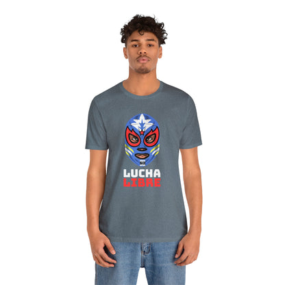 Unisex T-Shirt Lucha Libre