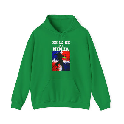 Unisex Hoodie Ke Lo Ke My Ninja