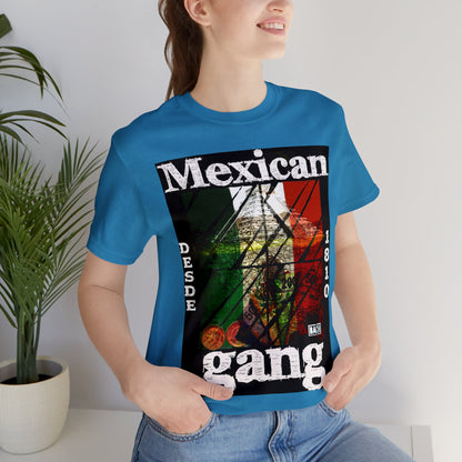 Unisex T-shirt Mexican Gang