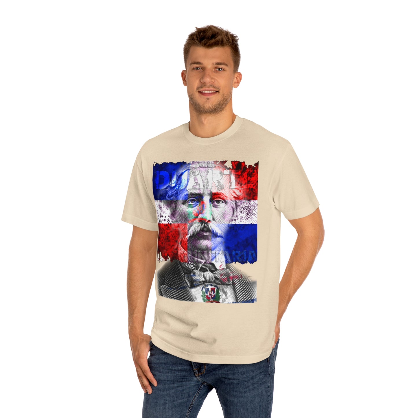 Unisex T-Shirt Juan Pablo Duarte