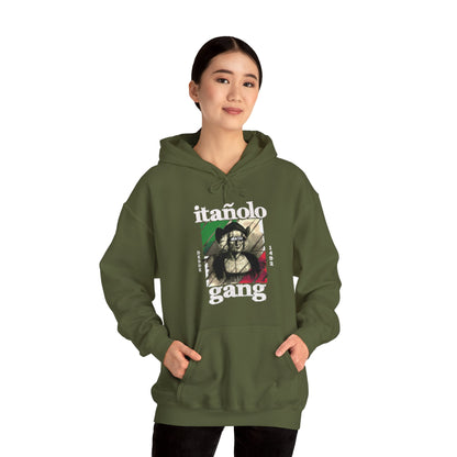 Unisex Hoodie Itanolo Gang