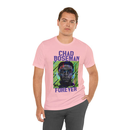 Unisex T-Shirt Chad Boseman Forever