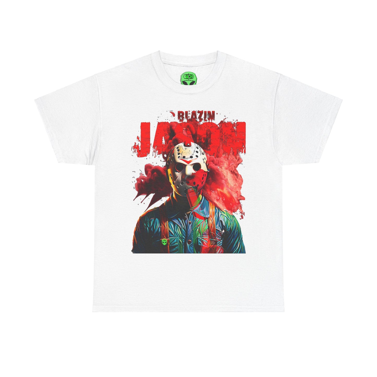 Unisex T-Shirt Blazin Jason Friday the 13th