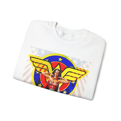 Unisex Sweatshirt Wonder Woman Classic