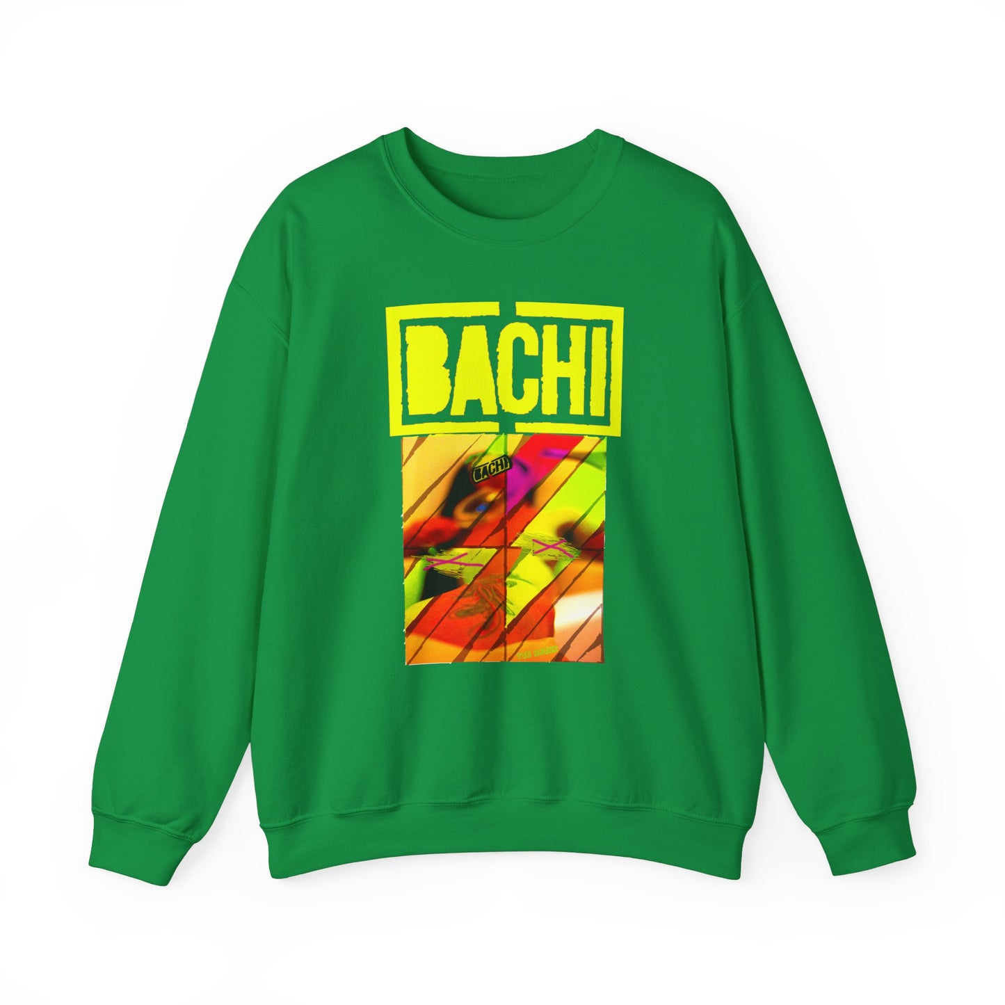 Unisex Sweatshirt Bachi Tub Drunk