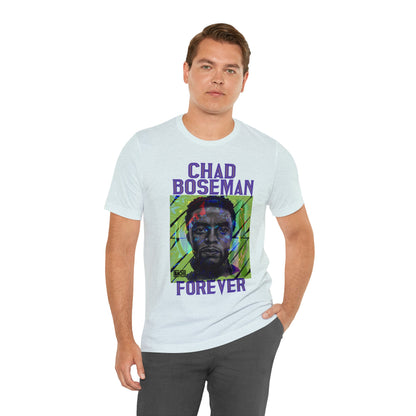 Unisex T-Shirt Chad Boseman Forever