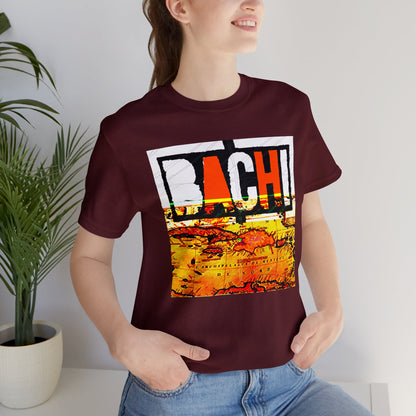 Unisex T-shirt Bachi Caribe