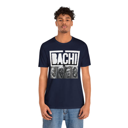 Unisex T-shirt Bachi Coming  2 America