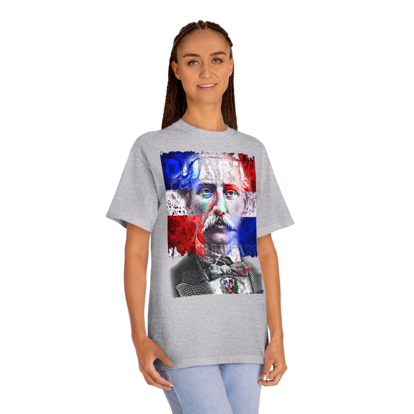 Unisex T-Shirt Juan Pablo Duarte