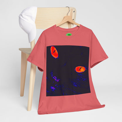 Unisex T-Shirt Cat Eyez