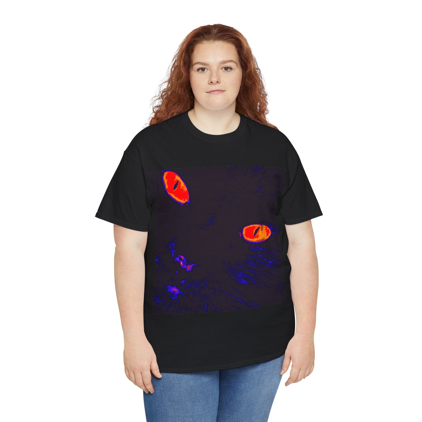 Unisex T-Shirt Cat Eyez