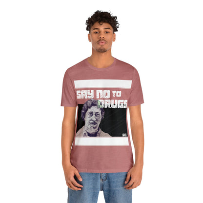 Unisex T-shirt Pablo Escobar