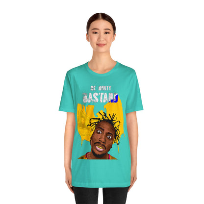 Unisex T-shirt Ol' Dirty Bastard Wu Tang Clan