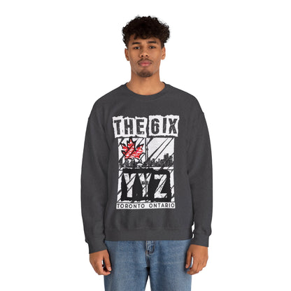 6ix Toronto Unisex Sweatshirt