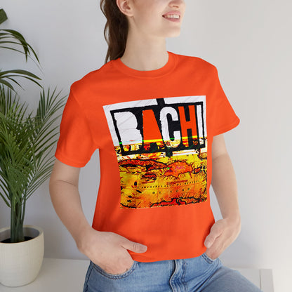 Unisex T-shirt Bachi Caribe