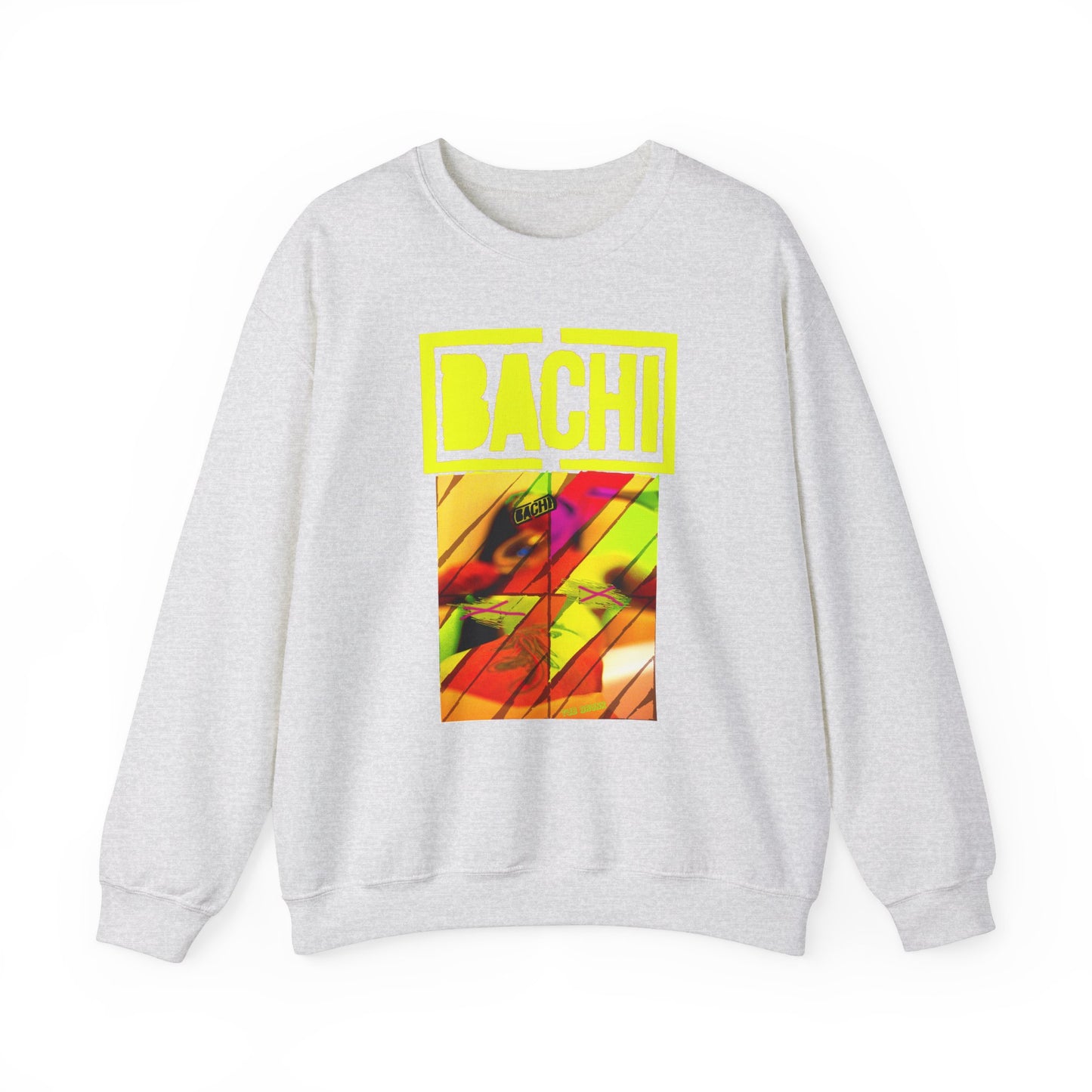 Unisex Sweatshirt Bachi Tub Drunk