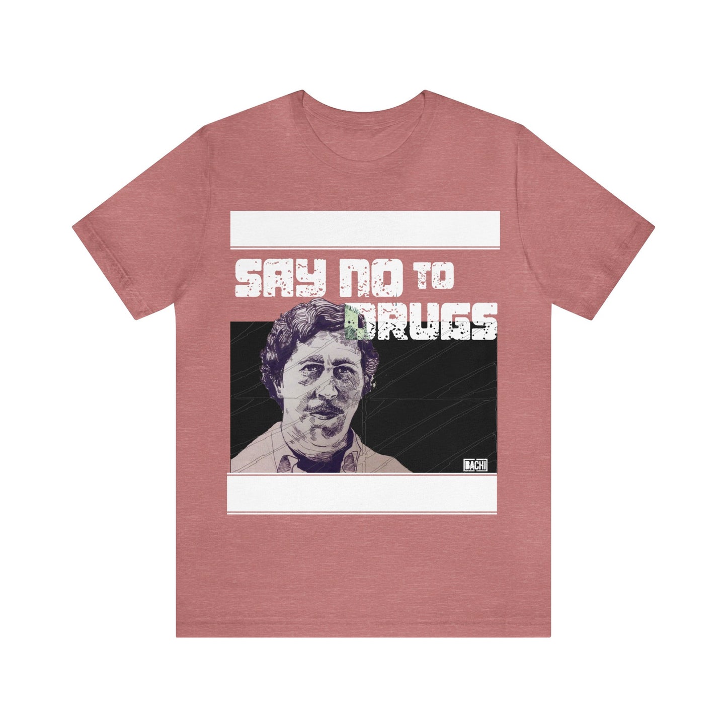 Unisex T-shirt Pablo Escobar