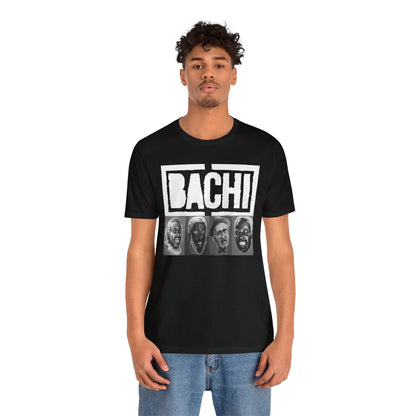 Unisex T-shirt Bachi Coming  2 America