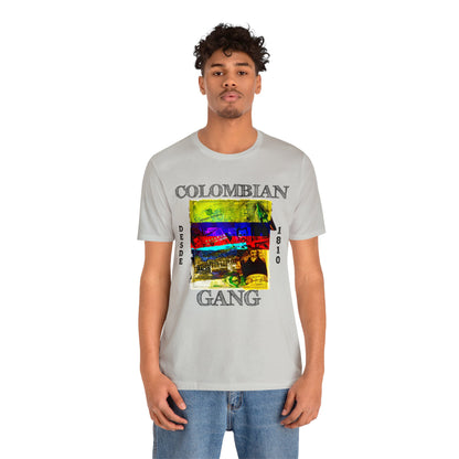 Unisex T-Shirt Colombian gang