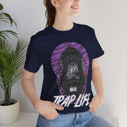 Unisex T-shirt Trap Life