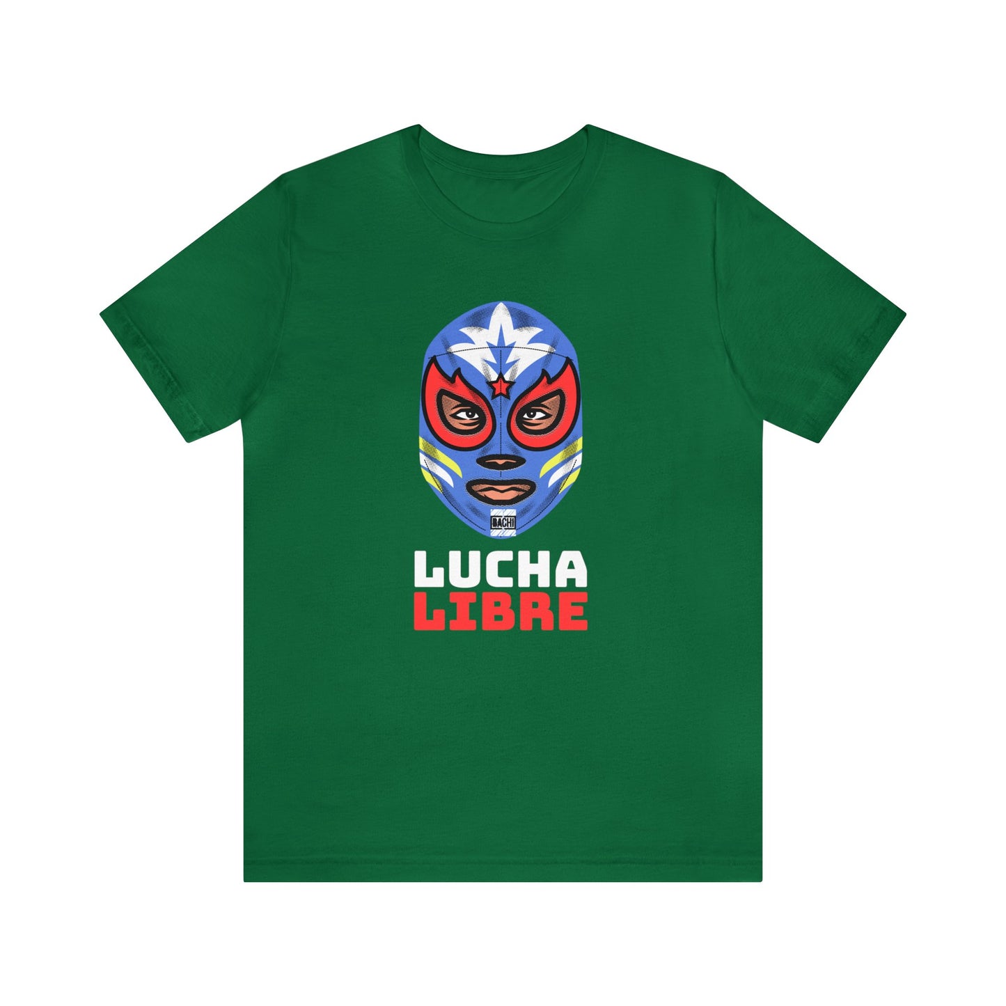 Unisex T-Shirt Lucha Libre