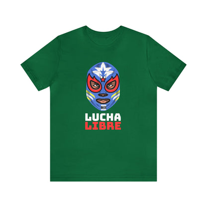 Unisex T-Shirt Lucha Libre