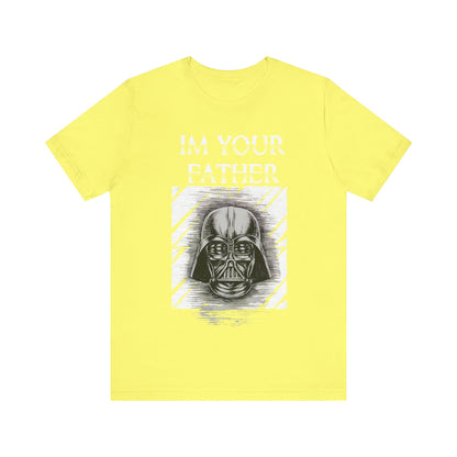 Unisex T-shirt Darth Vader Iam Your Father Star Wars