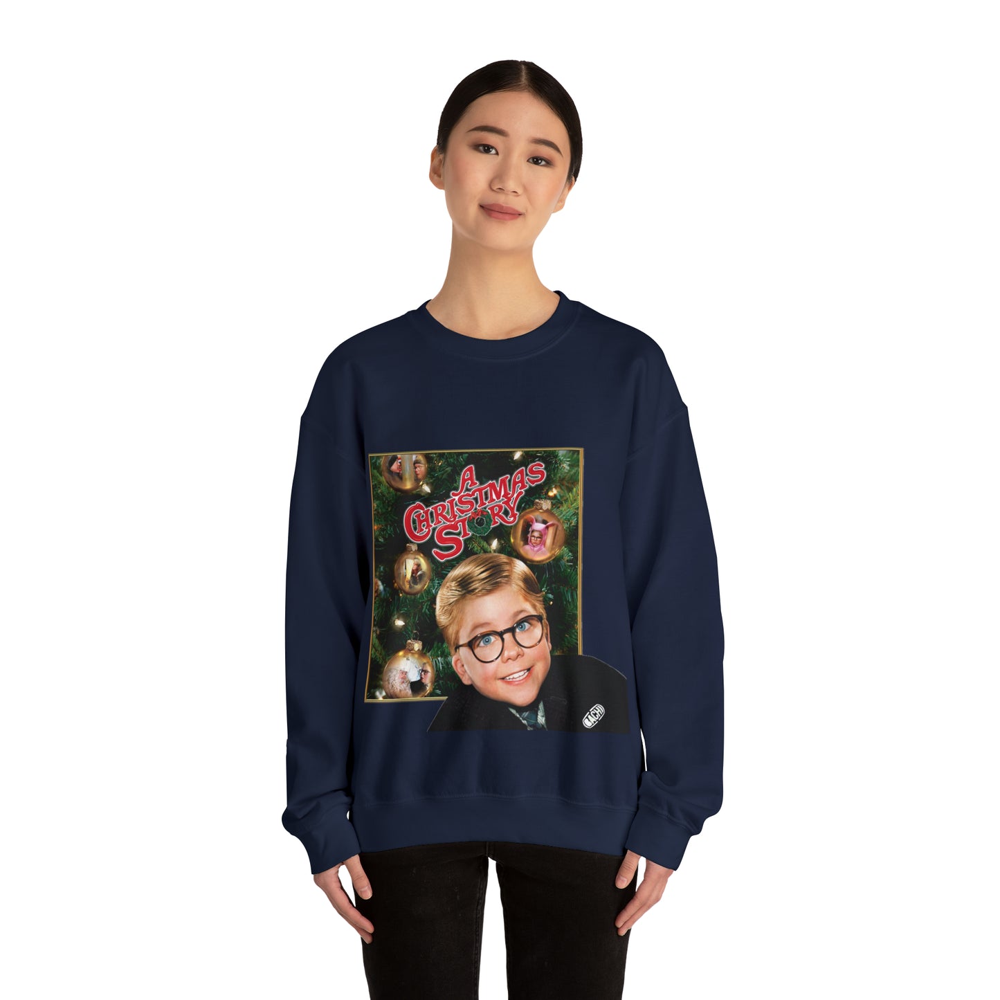 Unisex Sweatshirt A Christmas Story