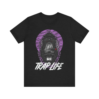 Unisex T-shirt Trap Life