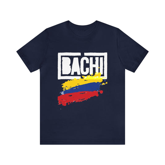 Unisex T-shirt Bachi Colombia