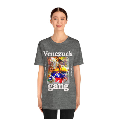 Unisex T-Shirt Venezula Gang