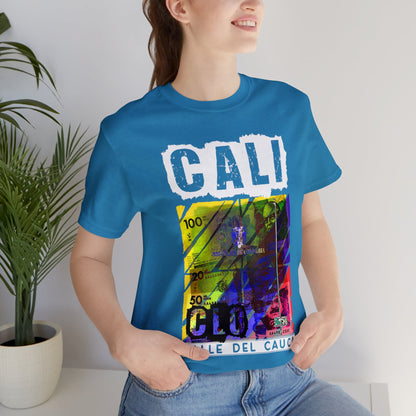 Unisex T-Shirt Cali Colombia