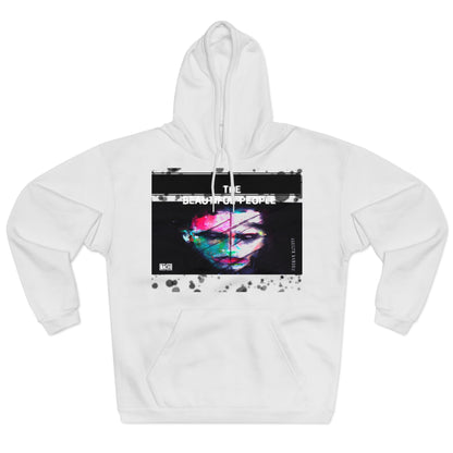 Unisex Pullover Hoodie Bachi The Beautiful People