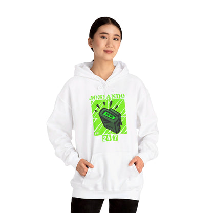 Unisex Hoodie Josiando 24/7