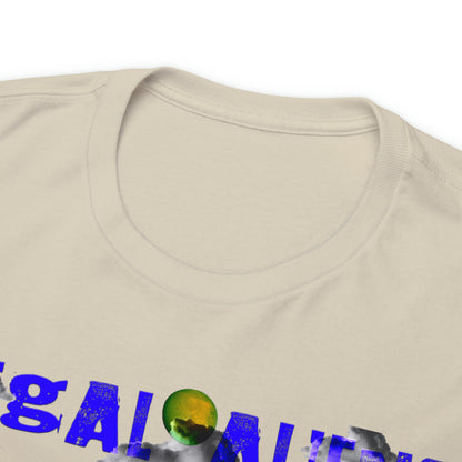 Unisex T-Shirt Illegal Aliens Alien Invasion