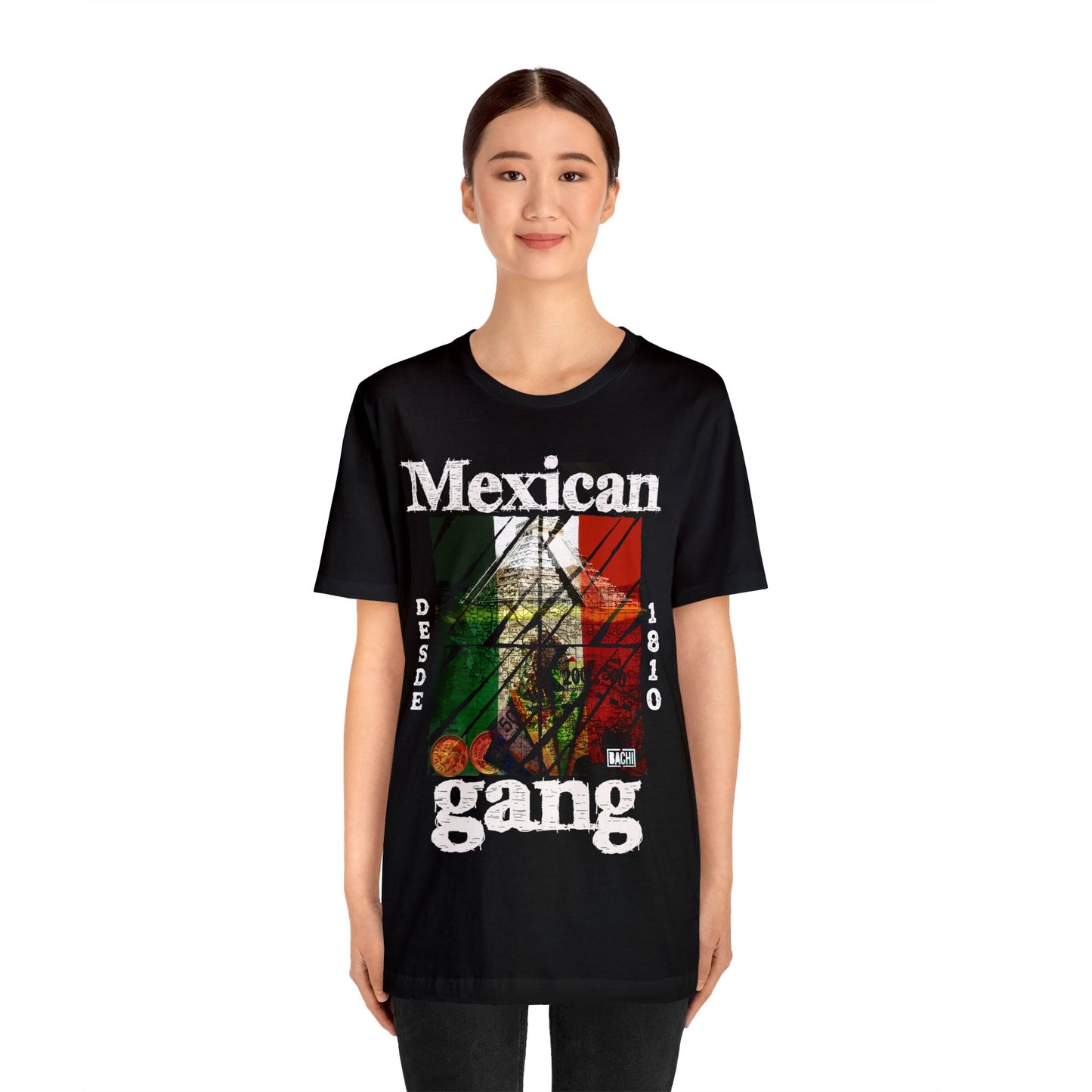 Unisex T-shirt Mexican Gang