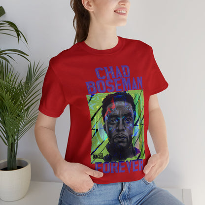 Unisex T-Shirt Chad Boseman Forever