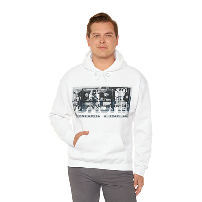 Unisex Hoodie Bachi Presidente Muertos