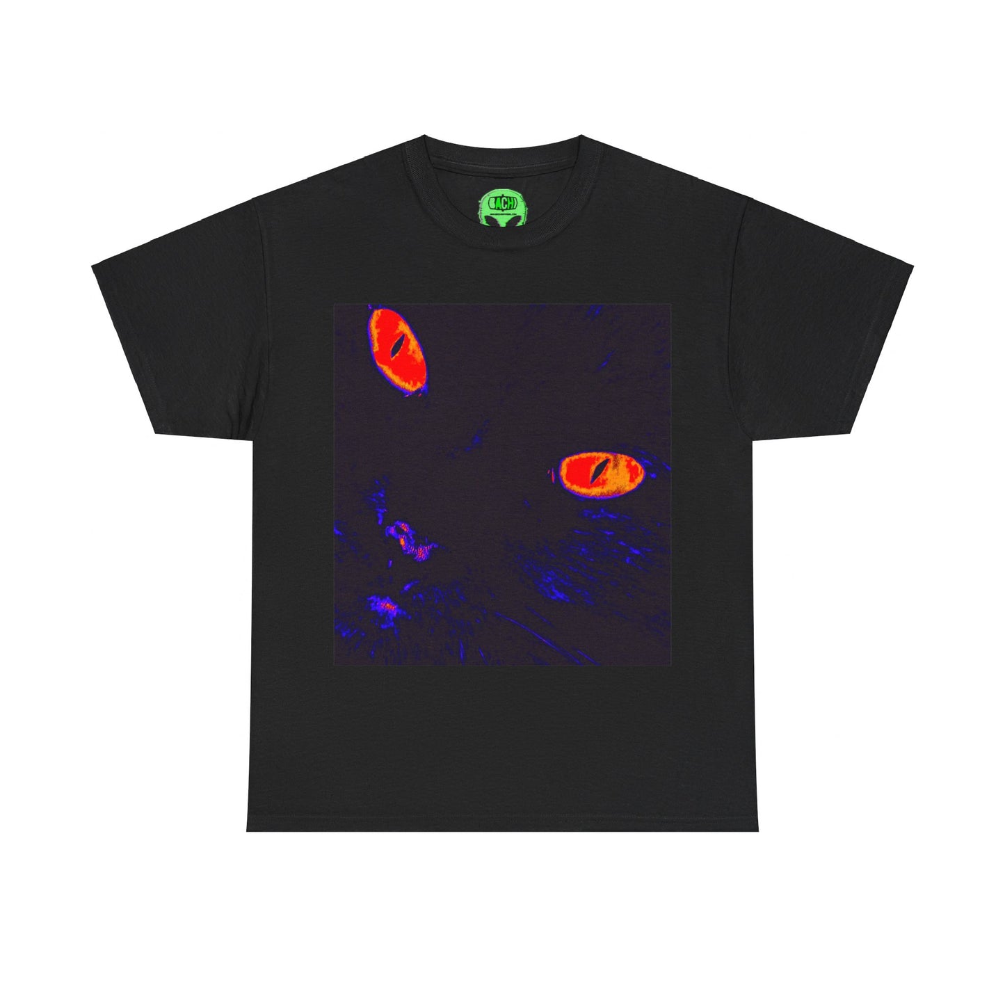 Unisex T-Shirt Cat Eyez