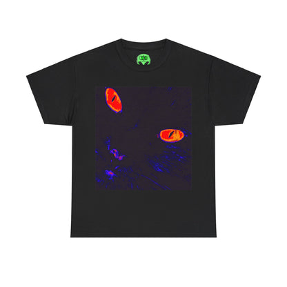 Unisex T-Shirt Cat Eyez