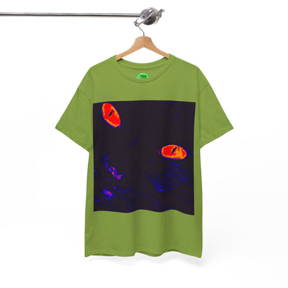 Unisex T-Shirt Cat Eyez