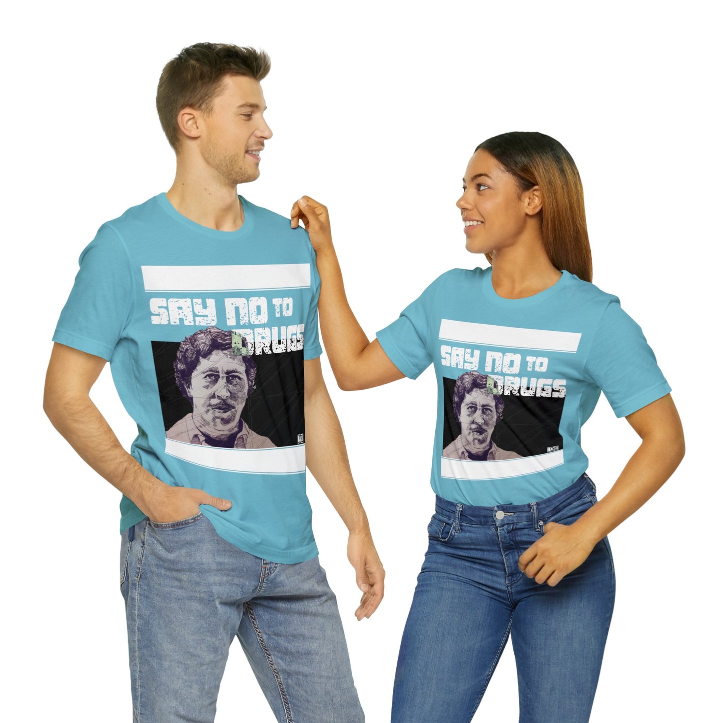 Unisex T-shirt Pablo Escobar