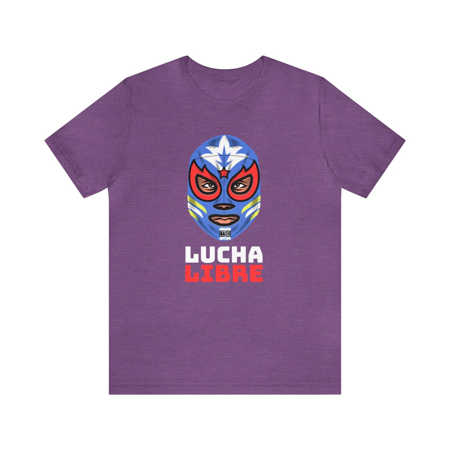 Unisex T-Shirt Lucha Libre