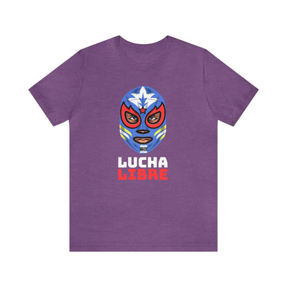 Unisex T-Shirt Lucha Libre