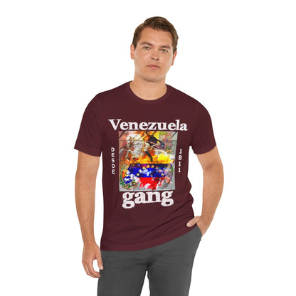 Unisex T-Shirt Venezula Gang