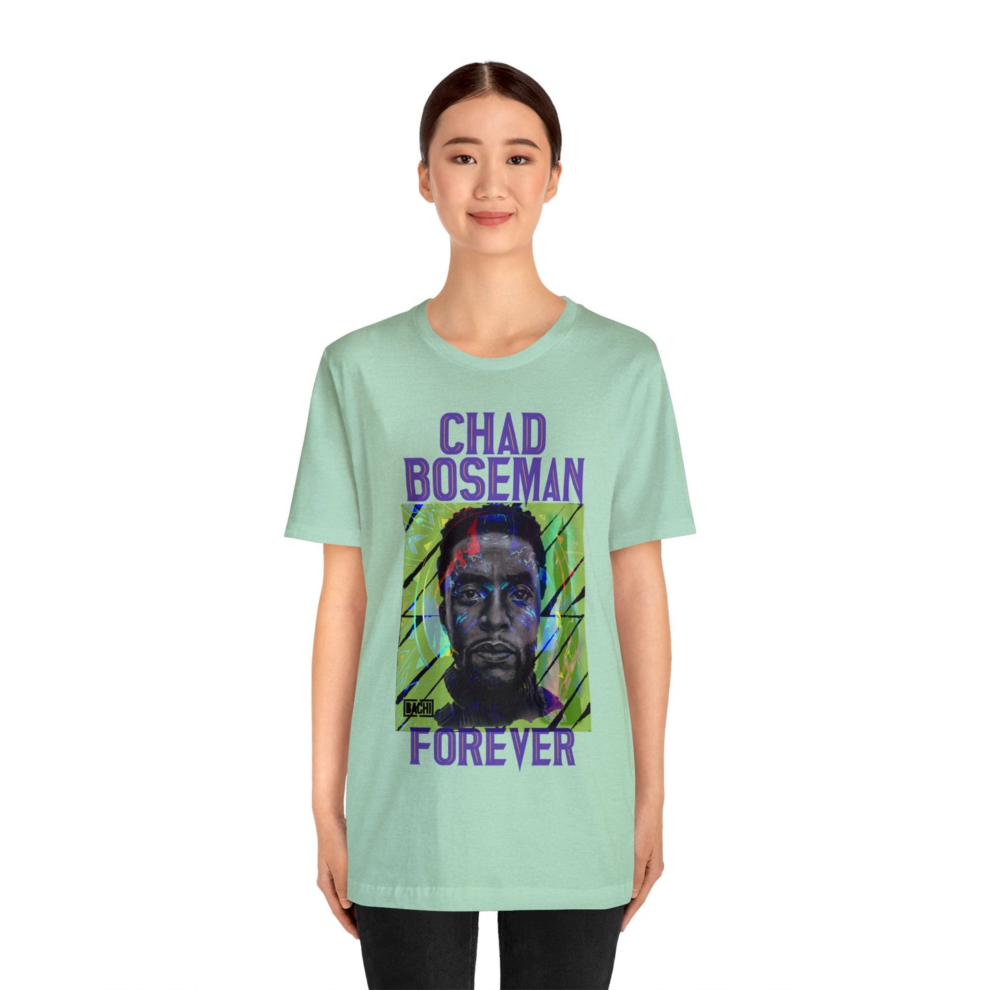 Unisex T-Shirt Chad Boseman Forever