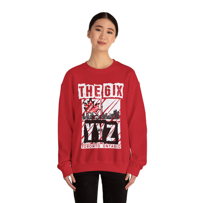 6ix Toronto Unisex Sweatshirt