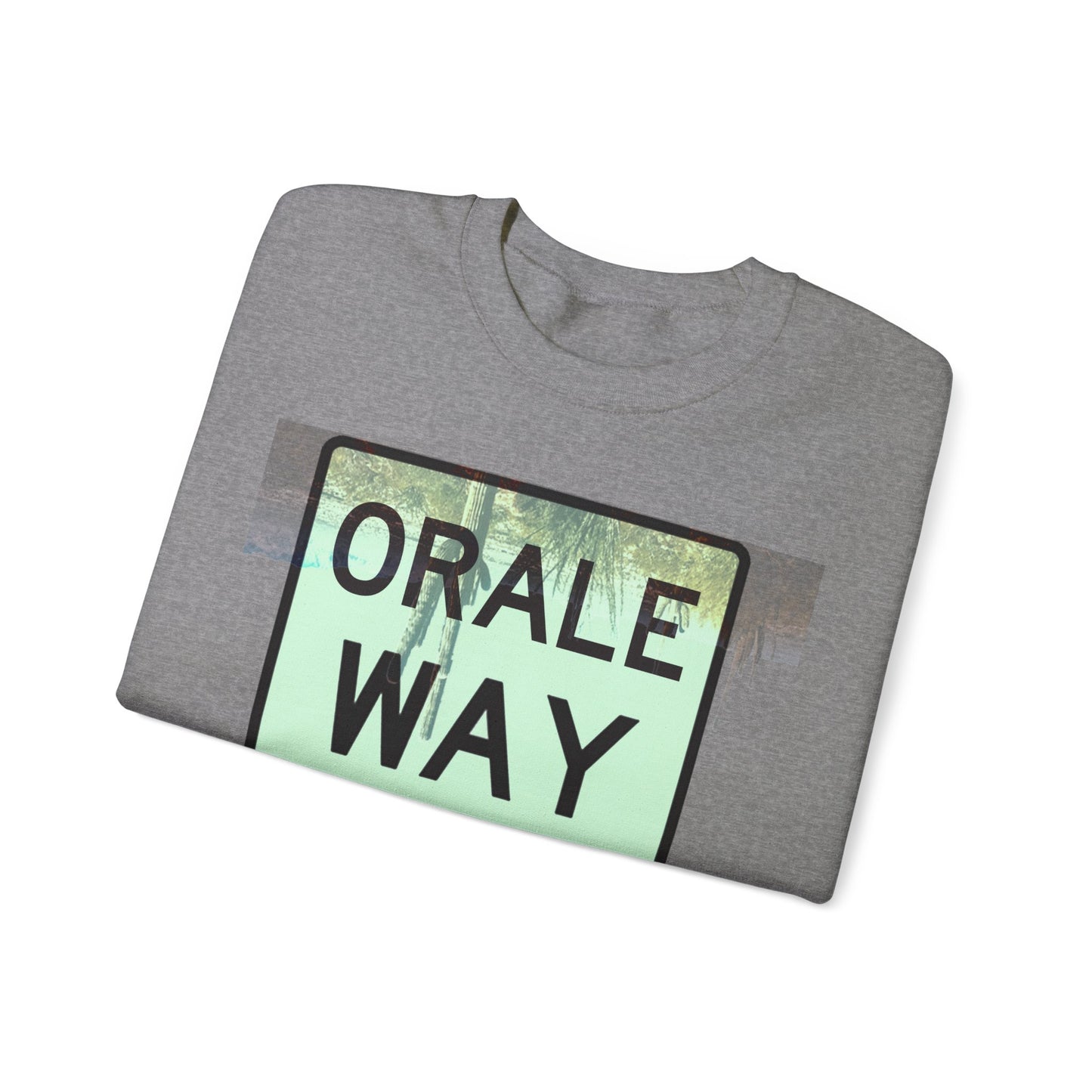 Unisex Sweatshirt Orale Way Mexico