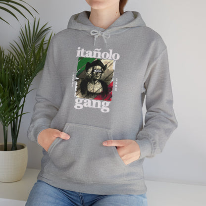 Unisex Hoodie Itanolo Gang