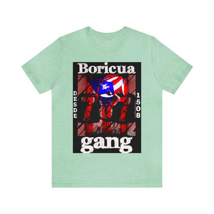 Unisex T-Shirt Boricua Gang